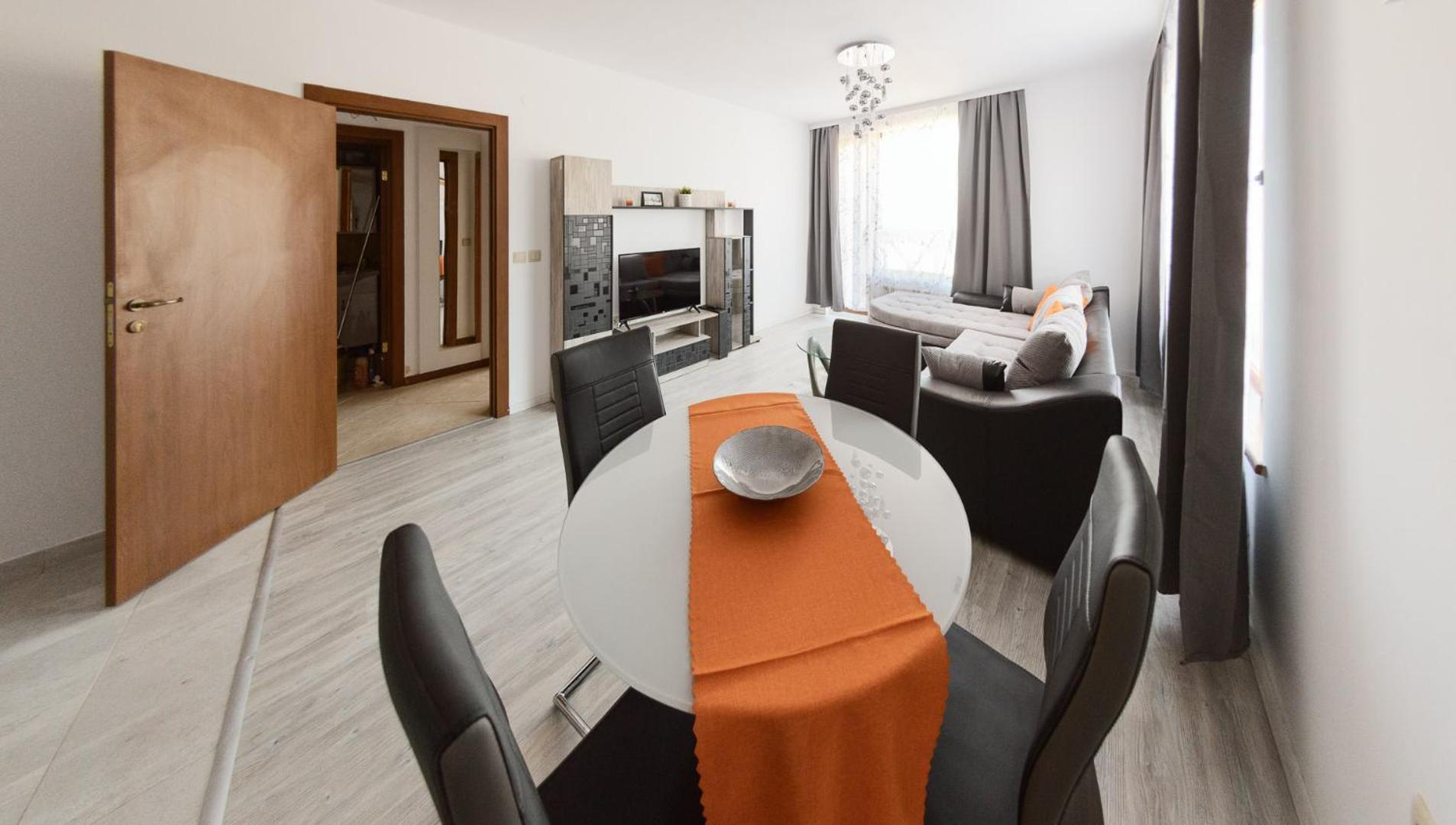 Apartment Next To Gondola Stylish And Charming Bansko