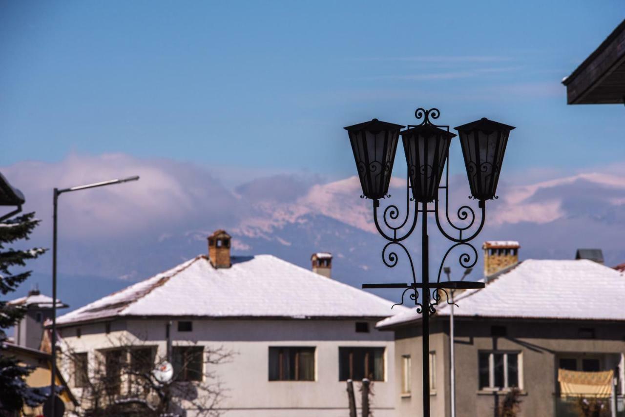 Next To Gondola Stylish And Charming Bansko